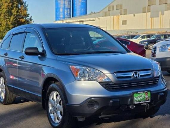 HONDA CR-V 2007 JHLRE48557C032812 image
