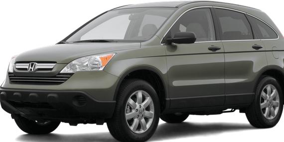 HONDA CR-V 2007 5J6RE487X7L008000 image