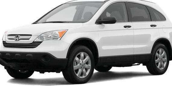 HONDA CR-V 2007 JHLRE485X7C078278 image