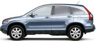 HONDA CR-V 2007 5J6RE48717L019418 image