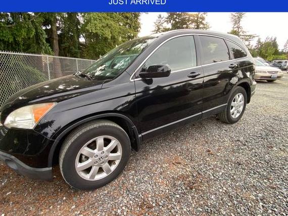 HONDA CR-V 2007 JHLRE48727C086764 image