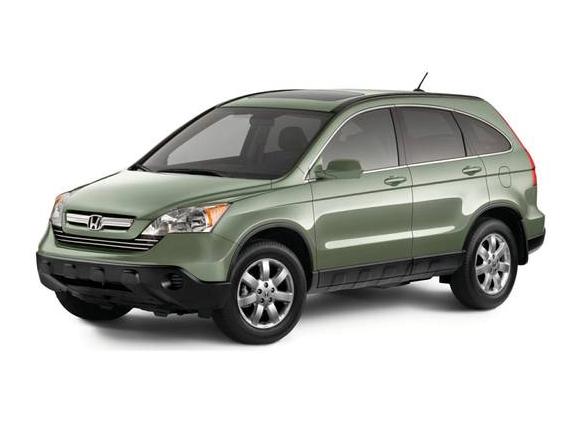 HONDA CR-V 2007 JHLRE48787C120917 image