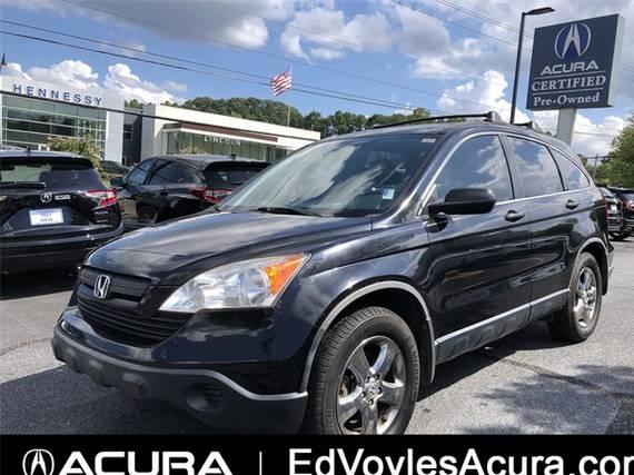 HONDA CR-V 2007 JHLRE38387C051427 image