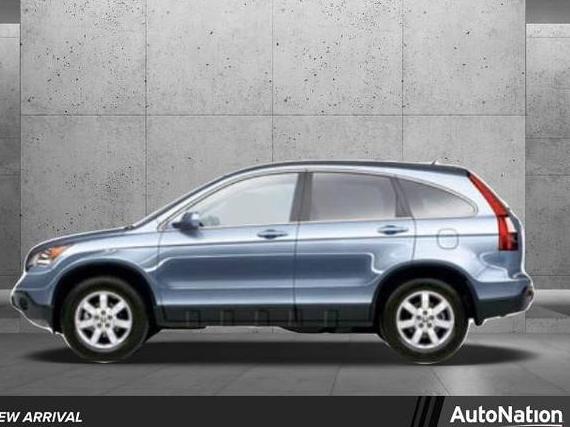 HONDA CR-V 2007 JHLRE38797C080969 image