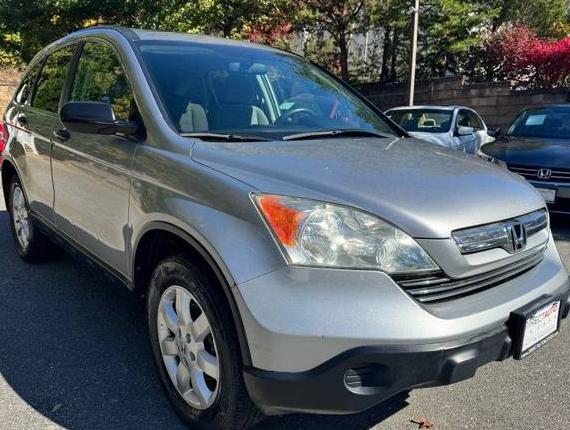 HONDA CR-V 2007 5J6RE48577L011306 image