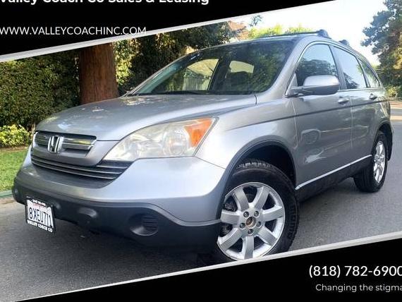 HONDA CR-V 2007 JHLRE48767C037342 image