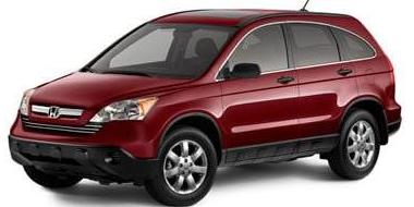HONDA CR-V 2007 JHLRE48527C083247 image