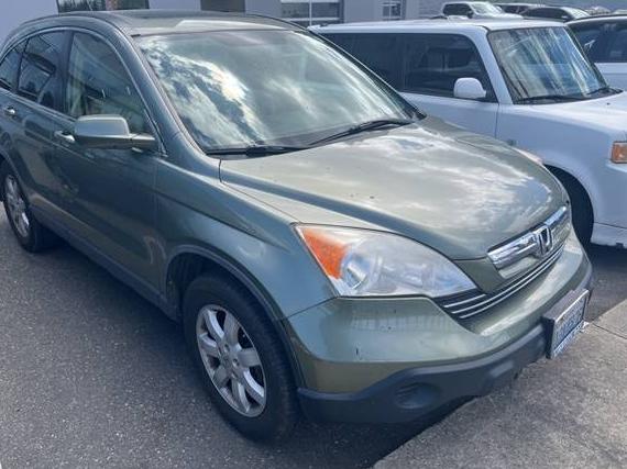 HONDA CR-V 2007 JHLRE48757C091828 image