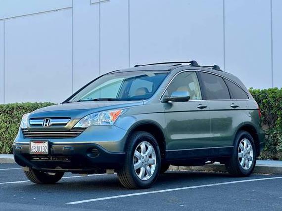 HONDA CR-V 2007 JHLRE38737C081647 image
