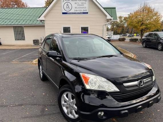 HONDA CR-V 2007 5J6RE48787L002051 image