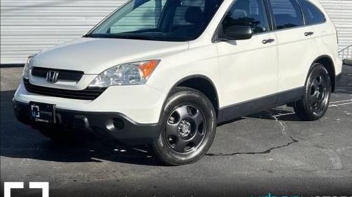 HONDA CR-V 2007 JHLRE48397C087598 image