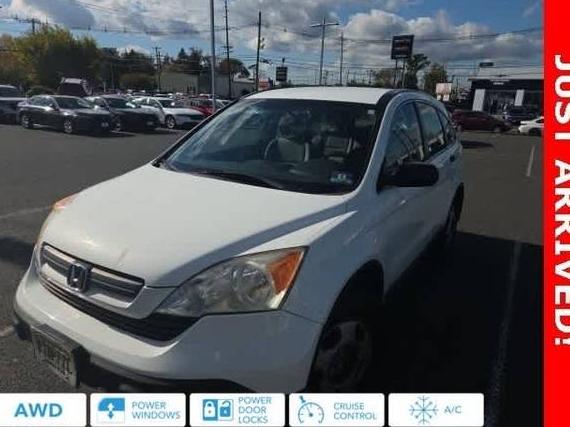 HONDA CR-V 2007 JHLRE483X7C076772 image