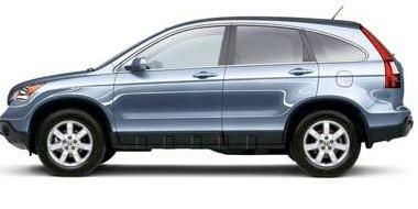 HONDA CR-V 2007 JHLRE38777C028644 image