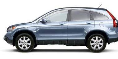 HONDA CR-V 2007 JHLRE48717C017192 image