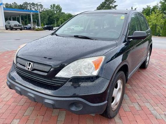 HONDA CR-V 2007 JHLRE38377C052889 image