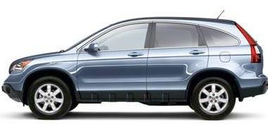 HONDA CR-V 2007 5J6RE48767L010844 image