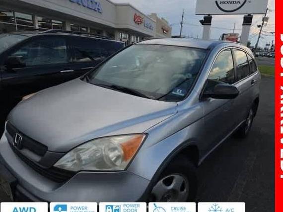 HONDA CR-V 2007 JHLRE48397C076679 image