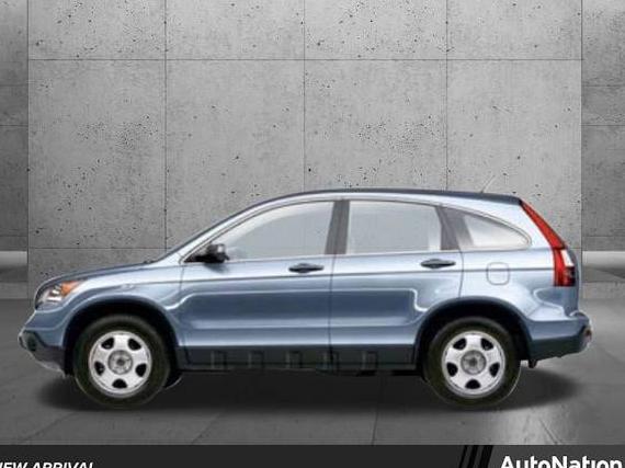 HONDA CR-V 2007 JHLRE38337C049035 image