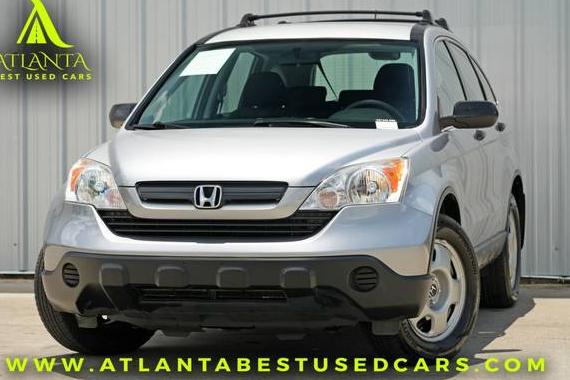 HONDA CR-V 2007 JHLRE383X7C031244 image
