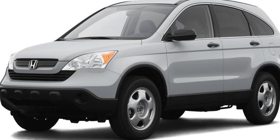 HONDA CR-V 2007 JHLRE38327C050662 image
