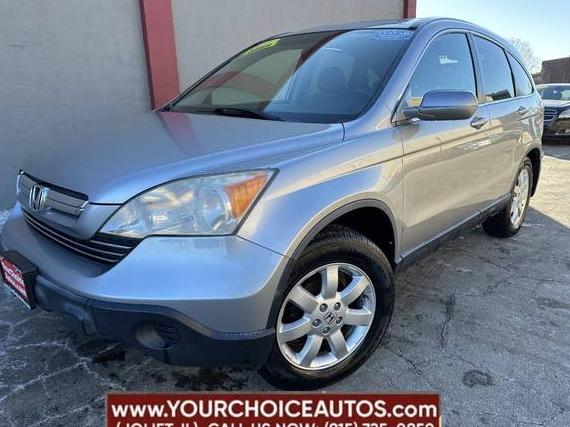 HONDA CR-V 2007 JHLRE48787C055373 image