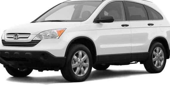 HONDA CR-V 2007 JHLRE48737C046600 image