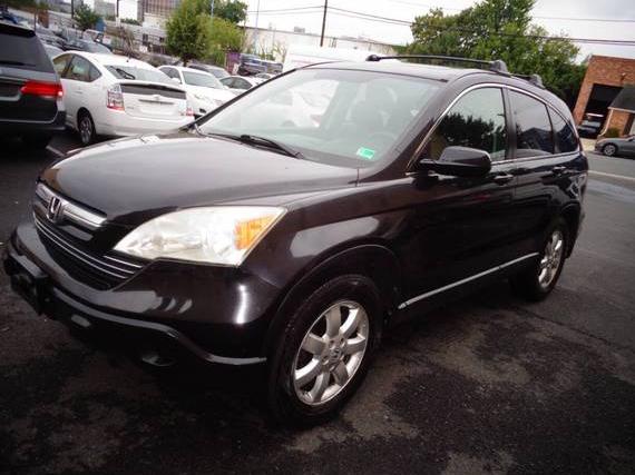 HONDA CR-V 2007 JHLRE48727C049245 image