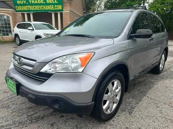 HONDA CR-V 2007 JHLRE485X7C066261 image