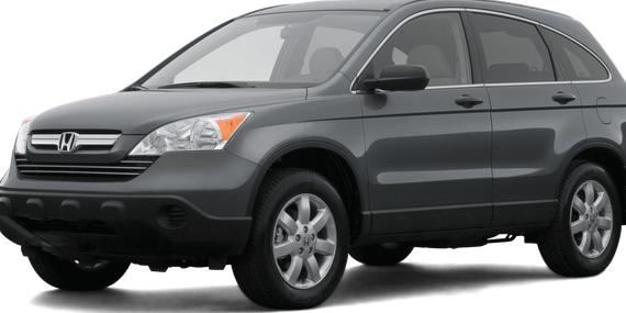 HONDA CR-V 2007 JHLRE48517C008801 image