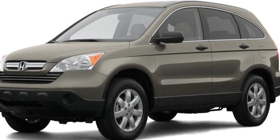 HONDA CR-V 2007 JHLRE485X7C099812 image