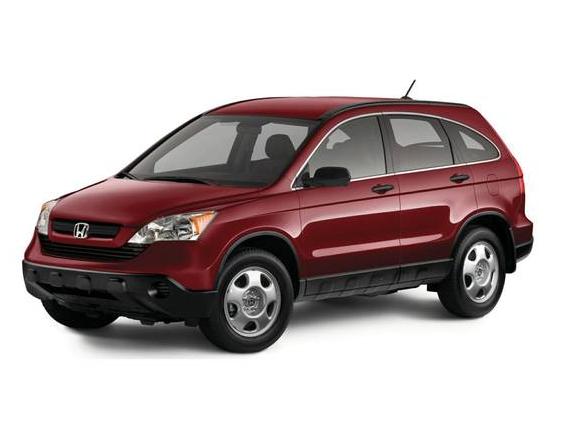 HONDA CR-V 2007 JHLRE48307C036152 image
