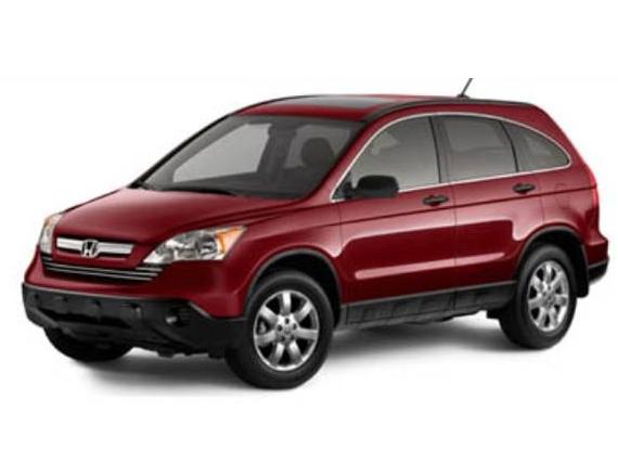 HONDA CR-V 2007 JHLRE48537C072497 image