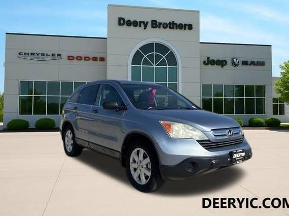 HONDA CR-V 2007 5J6RE48557L000515 image