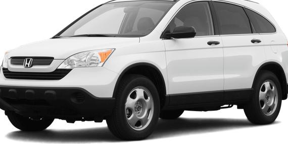 HONDA CR-V 2007 5J6RE383X7L001605 image