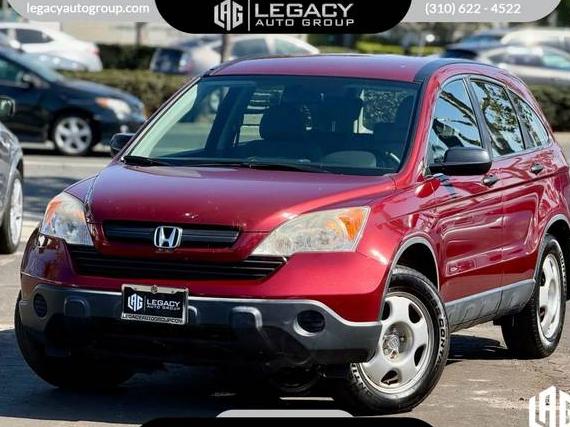 HONDA CR-V 2007 JHLRE38337C021784 image