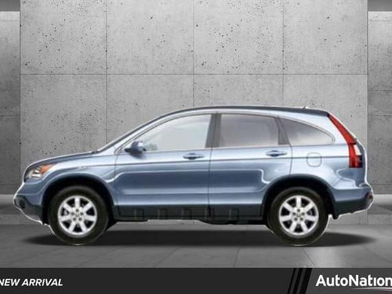 HONDA CR-V 2007 JHLRE38757C043658 image