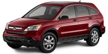 HONDA CR-V 2007 JHLRE38517C071228 image