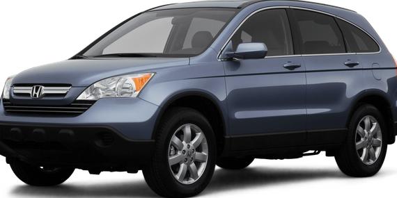 HONDA CR-V 2007 JHLRE38797C069924 image