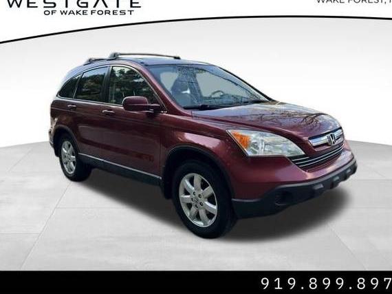 HONDA CR-V 2007 JHLRE38757C072254 image