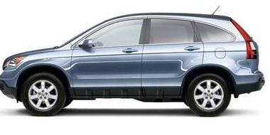 HONDA CR-V 2007 JHLRE38707C057757 image