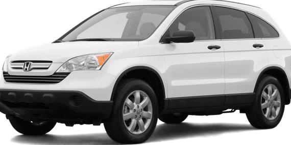 HONDA CR-V 2007 JHLRE48317C005802 image
