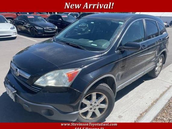 HONDA CR-V 2007 JHLRE48747C115939 image
