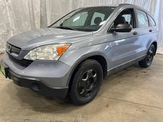 HONDA CR-V 2007 5J6RE48317L005886 image