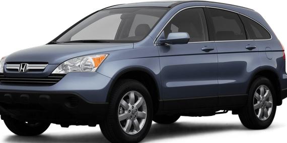 HONDA CR-V 2007 JHLRE38707C011958 image