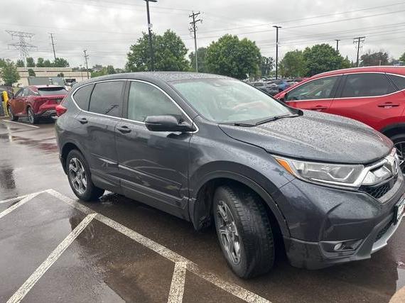 HONDA CR-V 2019 5J6RW2H89KL027544 image