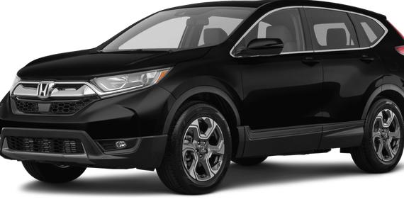 HONDA CR-V 2019 7FARW2H80KE061546 image