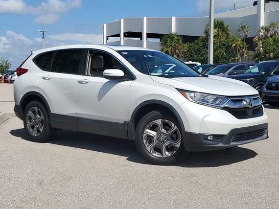 HONDA CR-V 2019 2HKRW2H83KH654234 image