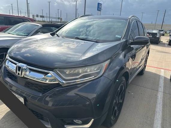 HONDA CR-V 2019 7FARW1H93KE004292 image