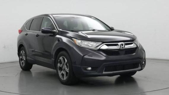 HONDA CR-V 2019 5J6RW1H50KA015519 image