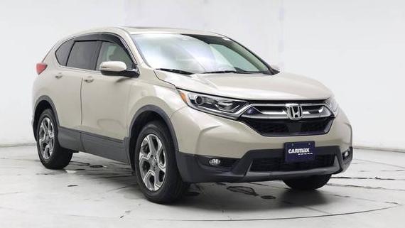 HONDA CR-V 2019 2HKRW2H83KH602098 image